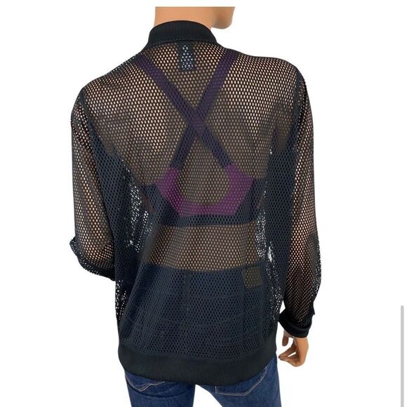 Victoria secret sport mesh jacket size L - Picture 6 of 9